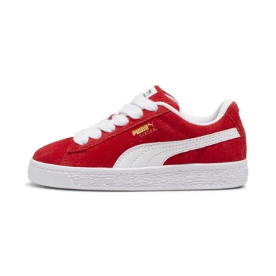 PUMA SUEDE XL LITTLE KIDS' SNEAKERS