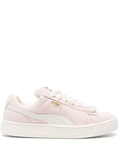 PUMA SUEDE XL ROPE SNEAKERS