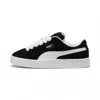 Puma Suede Xl In Black