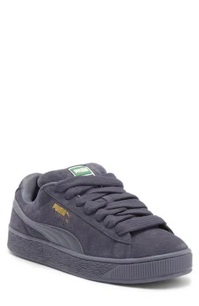 Puma Suede Xl Sneaker In Gray