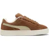 Puma Suede Xl Sneakers In Haute Coffee-desert Dust