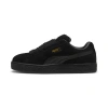 Puma Suede Xl Sneakers In Black- Black