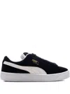 Puma Easy Rider Vintage Sneakers In Black