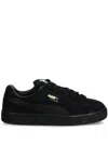 Puma Suede Classic Sneakers In Black
