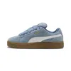 Puma Suede Xl Sneakers In Blue