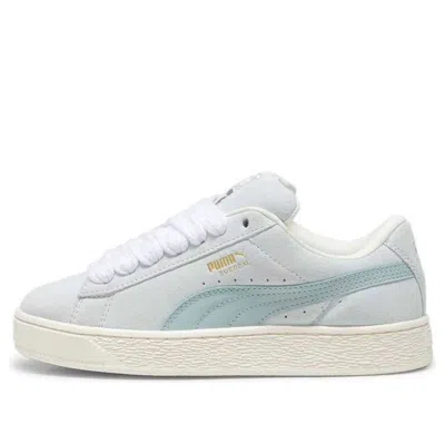 Puma Suede Xl Sneakers 'blue White'
