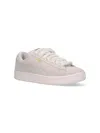 Puma Suede Xl Sneakers In Frosted Ivory Vapor Gray