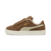 Puma Suede Xl Sneakers In Haute Coffee-desert Dust