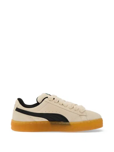 Puma Suede Xl Sneakers In Multi