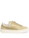Puma Suede Xl Sneakers In Nude
