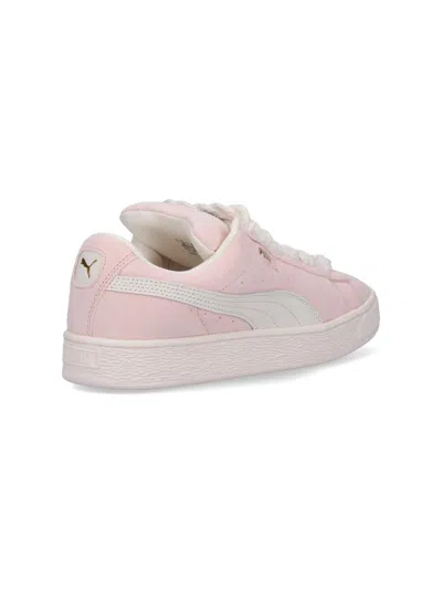 PUMA SUEDE XL SNEAKERS