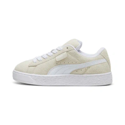 Puma Suede Xl Soft Women's Sneakers In Sugared Almond-silver Mist