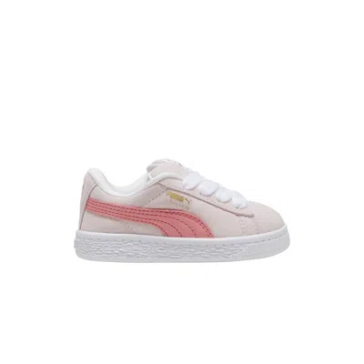 Pre-owned Puma Suede Xl Toddler 'whisp Of Pink' | Infant Size 9