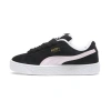 Puma Suede Xl Women's Sneakers In Black-whisp Of Pink