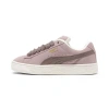 Puma Suede Xl Sneaker In Future Pink-warm White