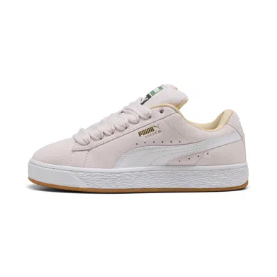 Puma Suede Xl Women's Sneakers In Neutral