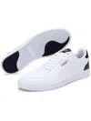 PUMA SUFFLE MENS FAUX LEATHER LIFESTYLE CASUAL AND FASHION SNEAKERS