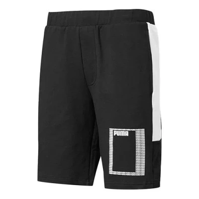 Puma Summer Rebel Lightweight Shorts 'black'