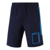 Puma Summer Rebel Lightweight Shorts 'blue'