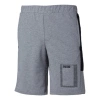 Puma Summer Rebel Lightweight Shorts 'grey' In Gray