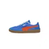 Puma Super Team Handy Men's Low Shoe In Ultra Blue/rickie Orange