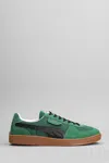 Puma Super Team Og Sneakers In Green