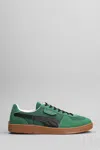 Puma Super Team Og Sneakers In Green