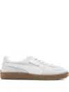 Puma Super Team Sd Suede Sneakers In Gray