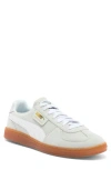 Puma Super Team Suede Sneaker In Gray