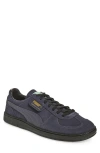 Puma Super Team Suede Sneaker In New Navy- Black