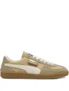 Puma Super Team Low Top Sneaker In Neutral