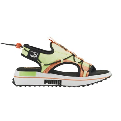 Pre-owned Puma Surf Sandal 'white Butterfly' | Men's Size 13