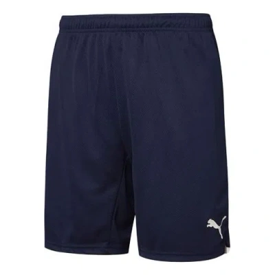 PUMA PUMA SW LIGA CORE SHORTS 'NAVY'