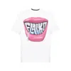 Puma A$ap Rocky Flacko Smile T-shirt In White