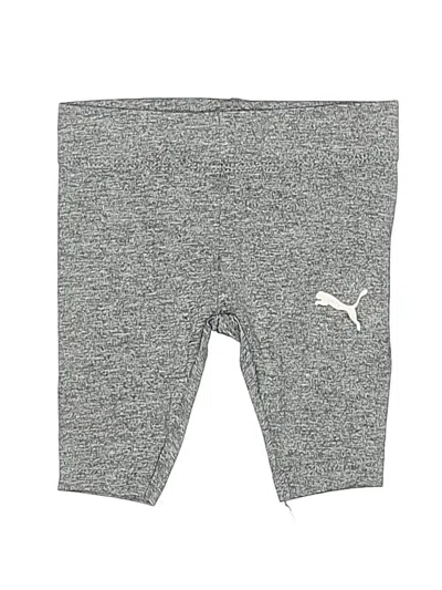 Pre-owned Puma Babies' Sweatpants In Gray