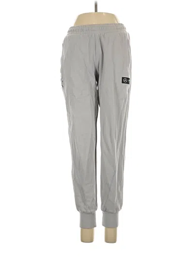 Pre-owned Puma Sweatpants In Gray