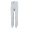 Puma Sweatpants 'grey' In Gray