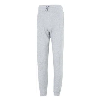 Puma Sweatpants 'grey' In Gray