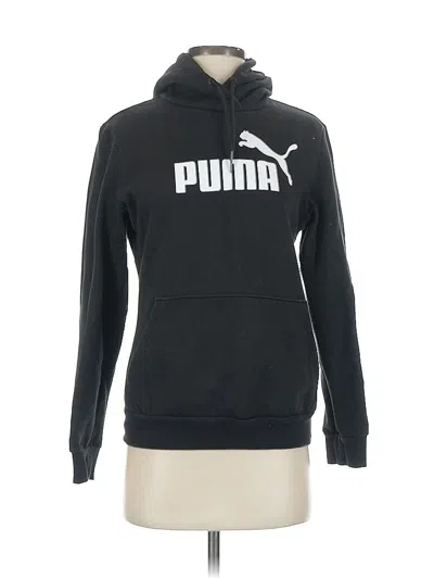 Pre-owned Puma Sweatshirt In Black