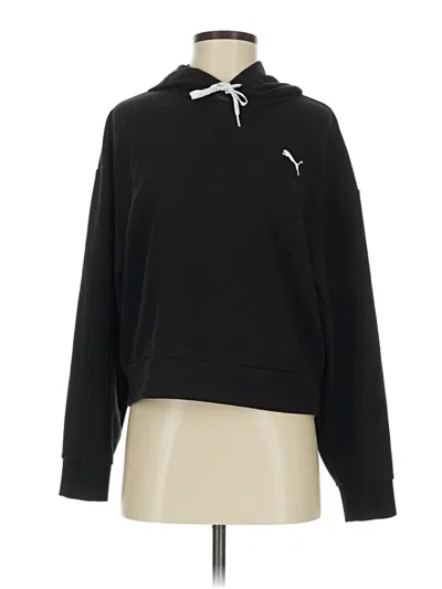 Pre-owned Puma Sweatshirt In Black