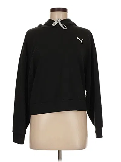Pre-owned Puma Sweatshirt In Black