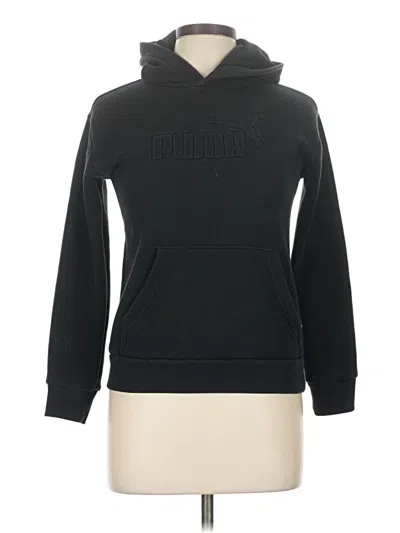 Pre-owned Puma Sweatshirt In Black