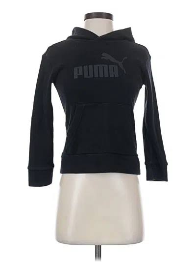 Pre-owned Puma Sweatshirt In Black