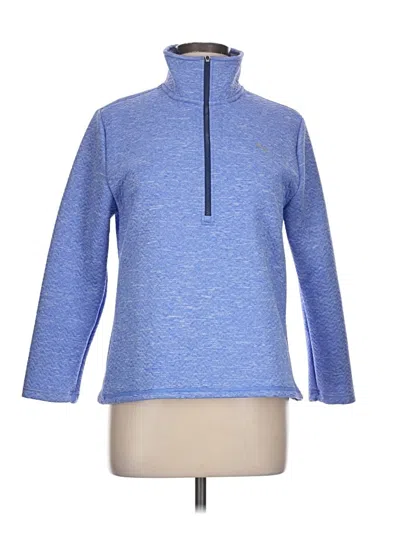 Pre-owned Puma Sweatshirt In Blue