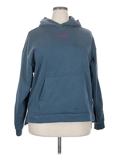 Pre-owned Puma Sweatshirt In Blue