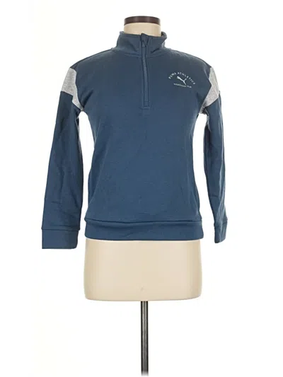 Puma Sweatshirt In Blue