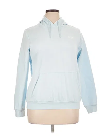 Pre-owned Puma Sweatshirt In Blue
