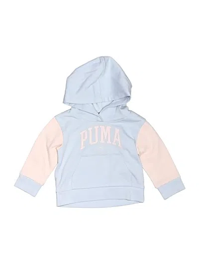 Pre-owned Puma Babies' Sweatshirt In Blue