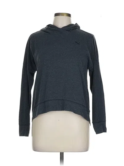 Pre-owned Puma Sweatshirt In Gray