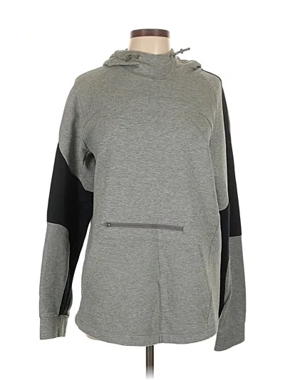 Pre-owned Puma Sweatshirt In Gray